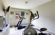 Cleland home gym construction leads