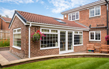 Cleland house extension leads