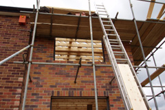Cleland multiple storey extension quotes