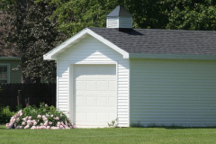 Cleland outbuilding construction costs