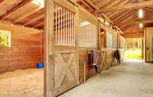 Cleland stable construction leads